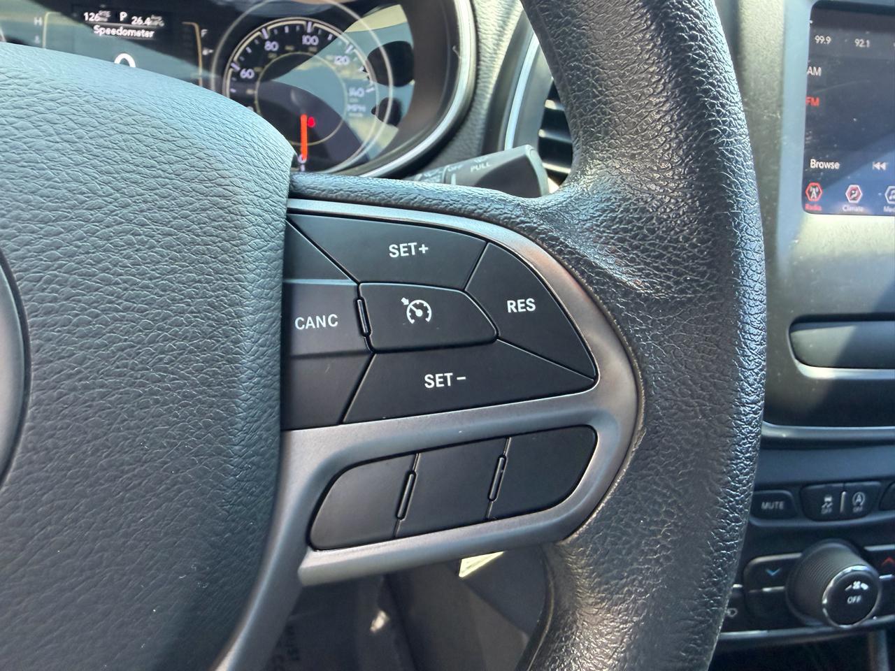 Jeep Cherokee Latitude FWD 2020