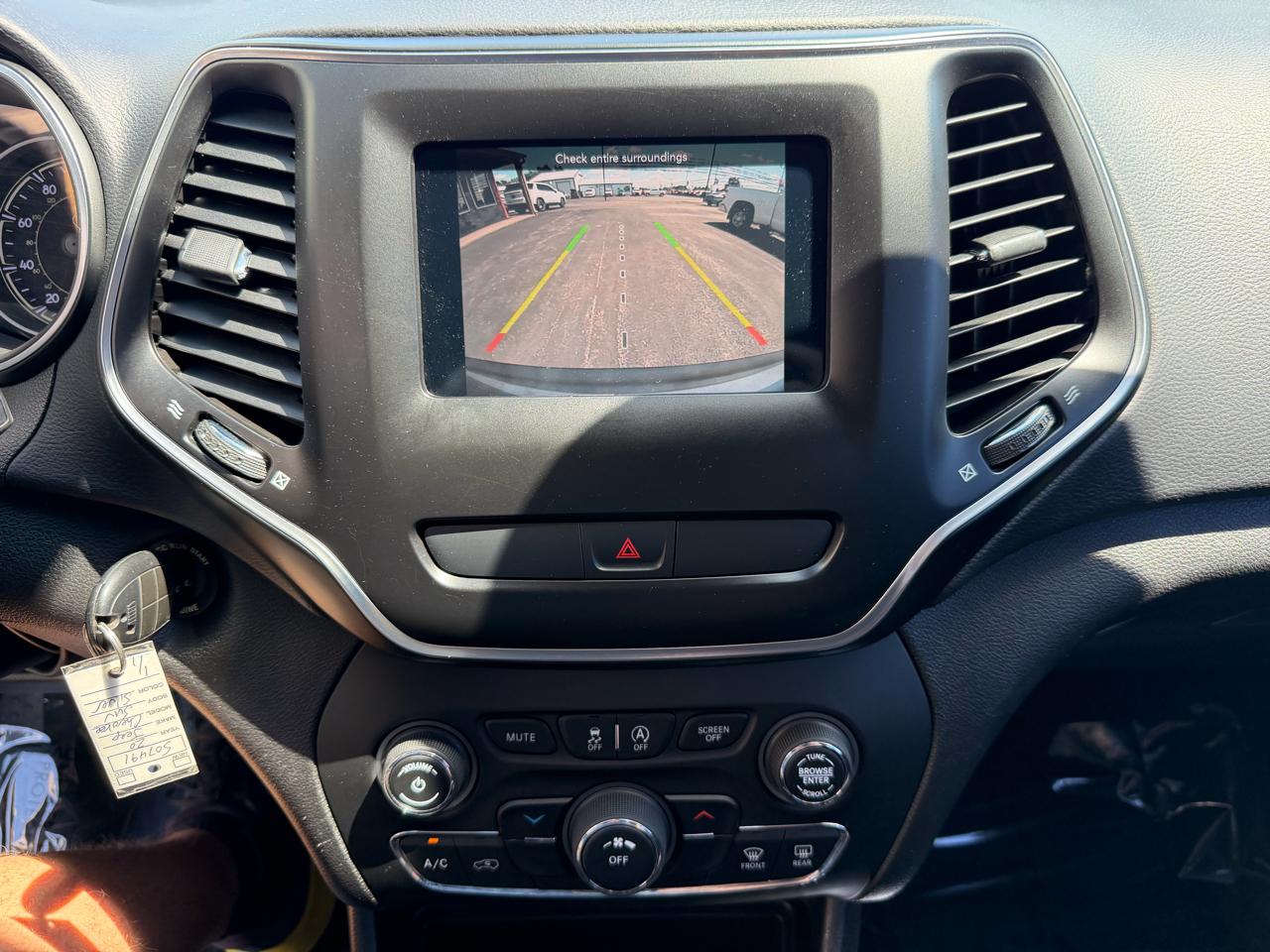 Jeep Cherokee Latitude FWD 2020