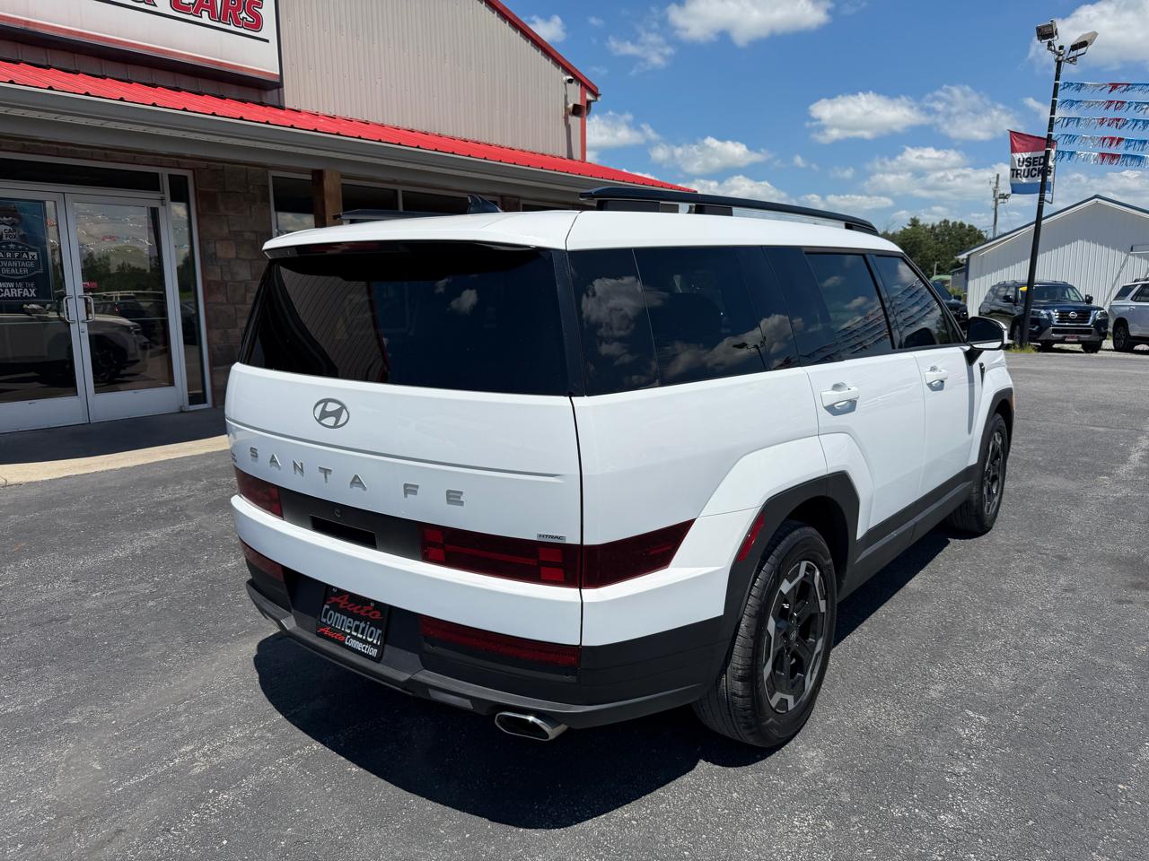 Hyundai Santa Fe SEL AWD 2026