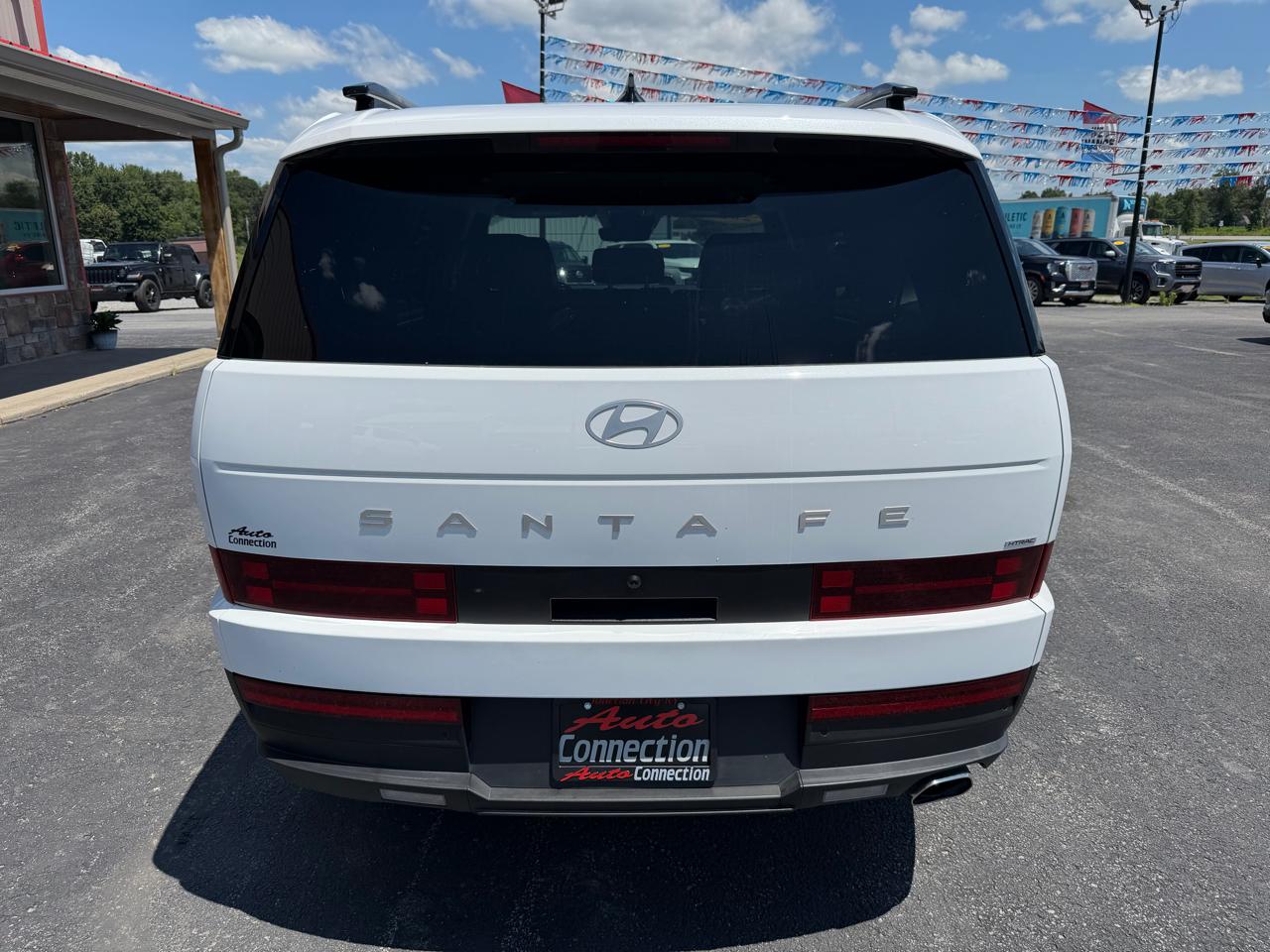 Hyundai Santa Fe SEL AWD 2026