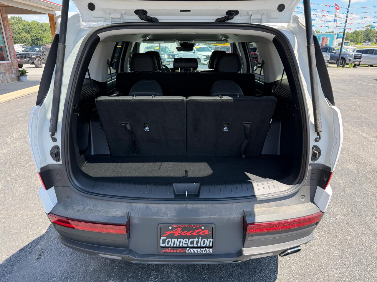 Hyundai Santa Fe SEL AWD 2026