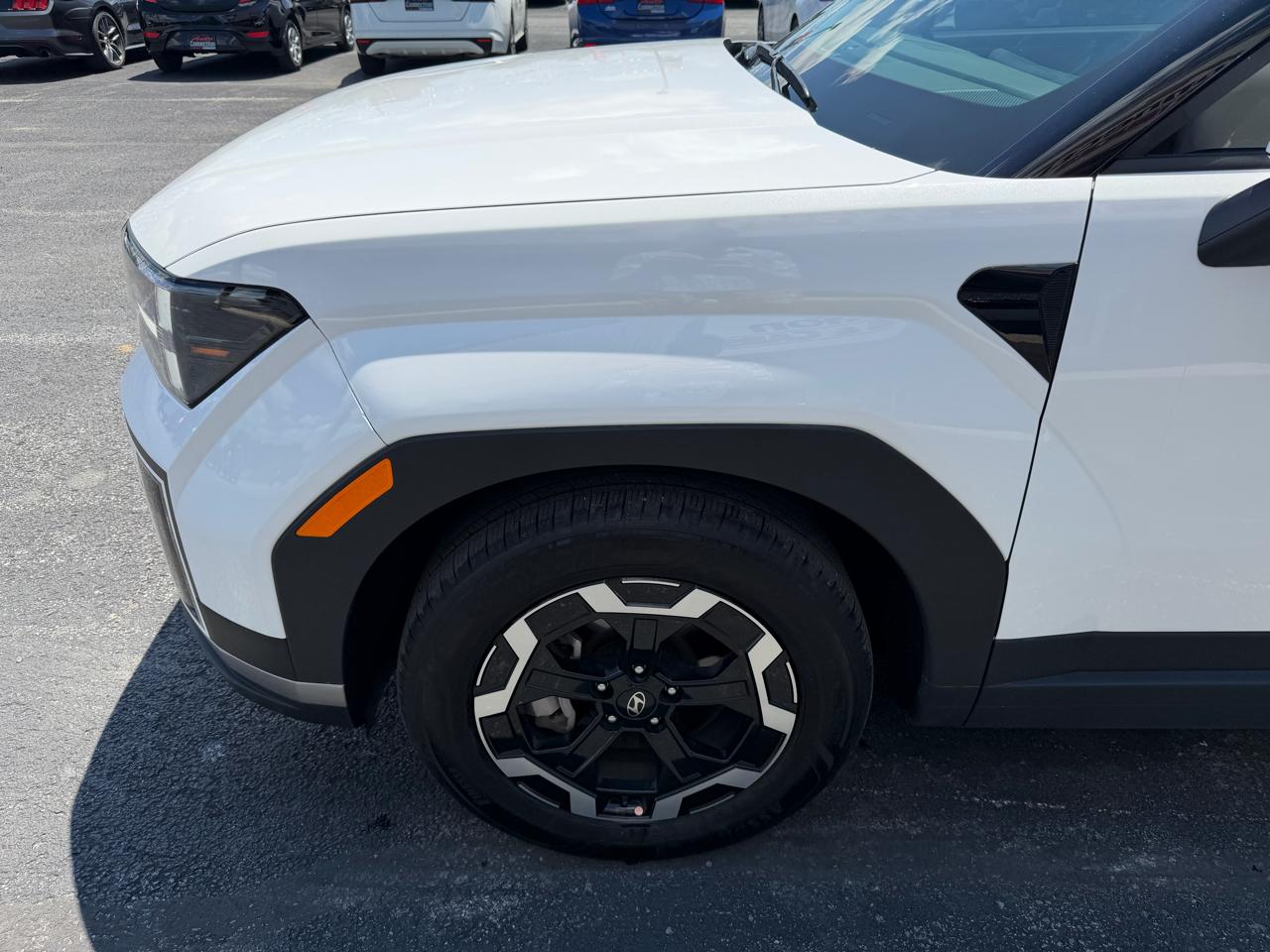 Hyundai Santa Fe SEL AWD 2026
