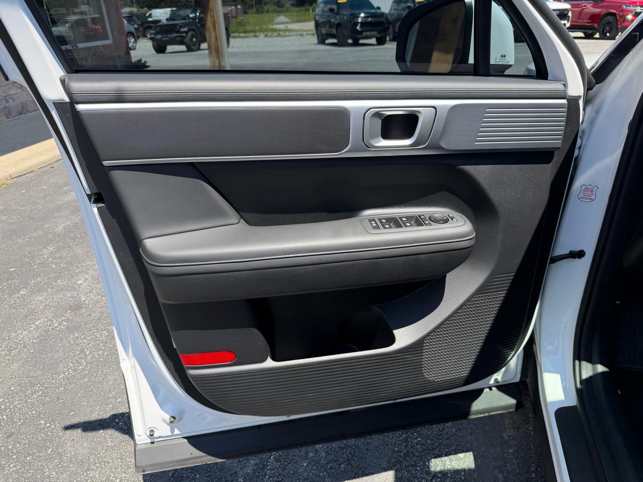 Hyundai Santa Fe SEL AWD 2026