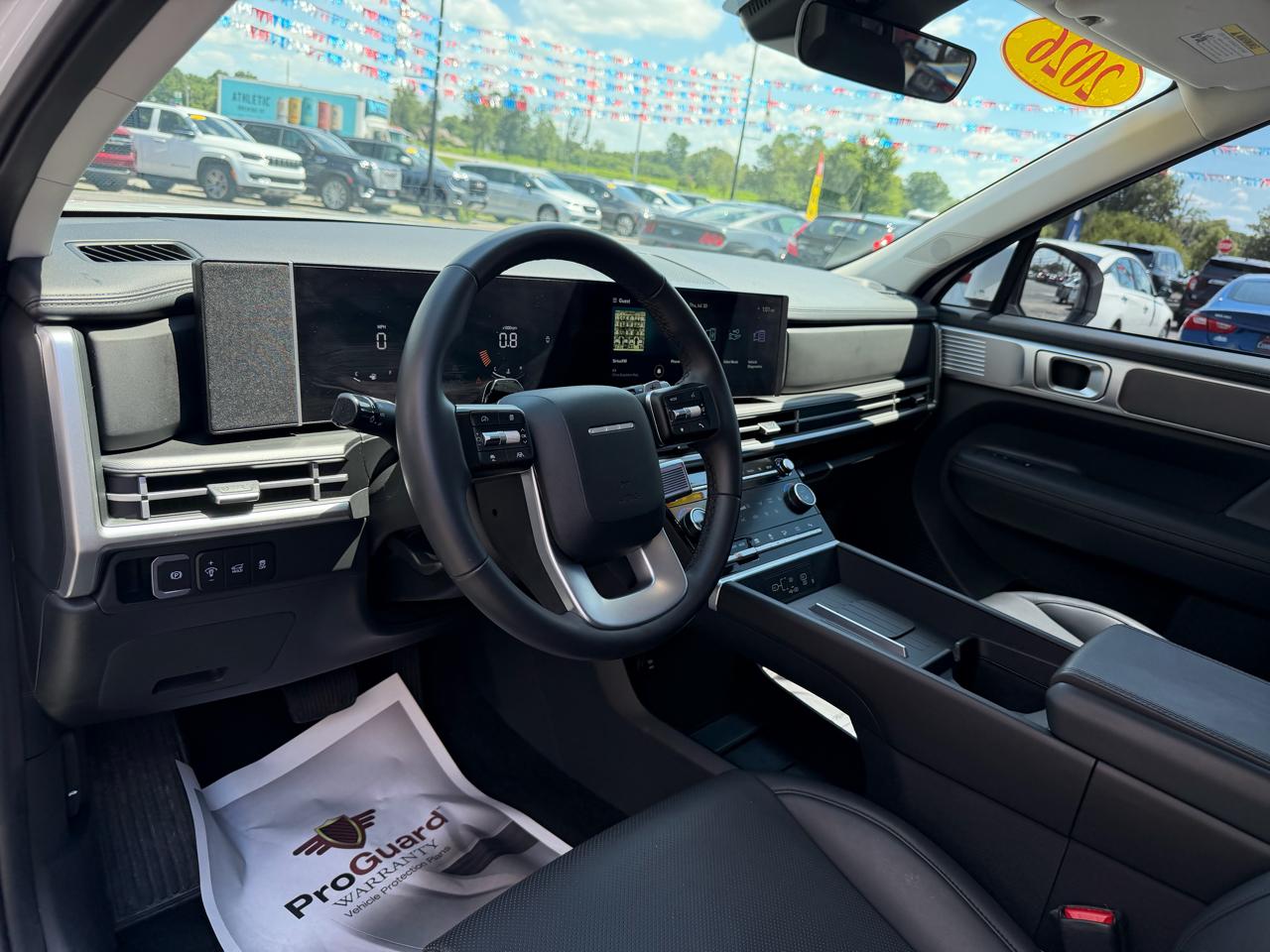Hyundai Santa Fe SEL AWD 2026