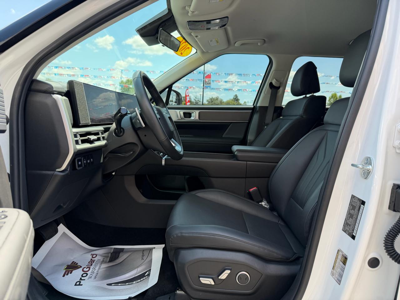 Hyundai Santa Fe SEL AWD 2026