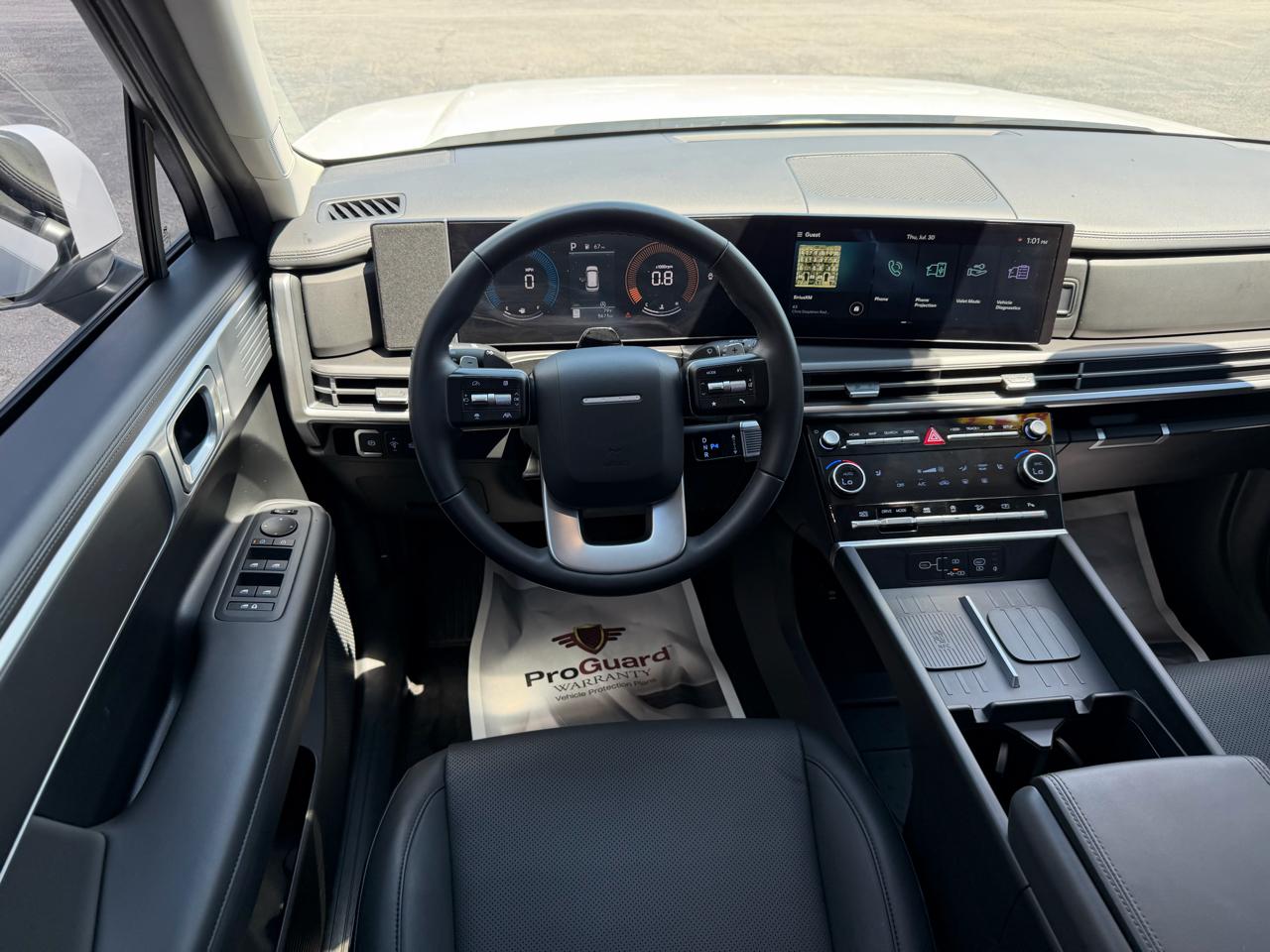 Hyundai Santa Fe SEL AWD 2026