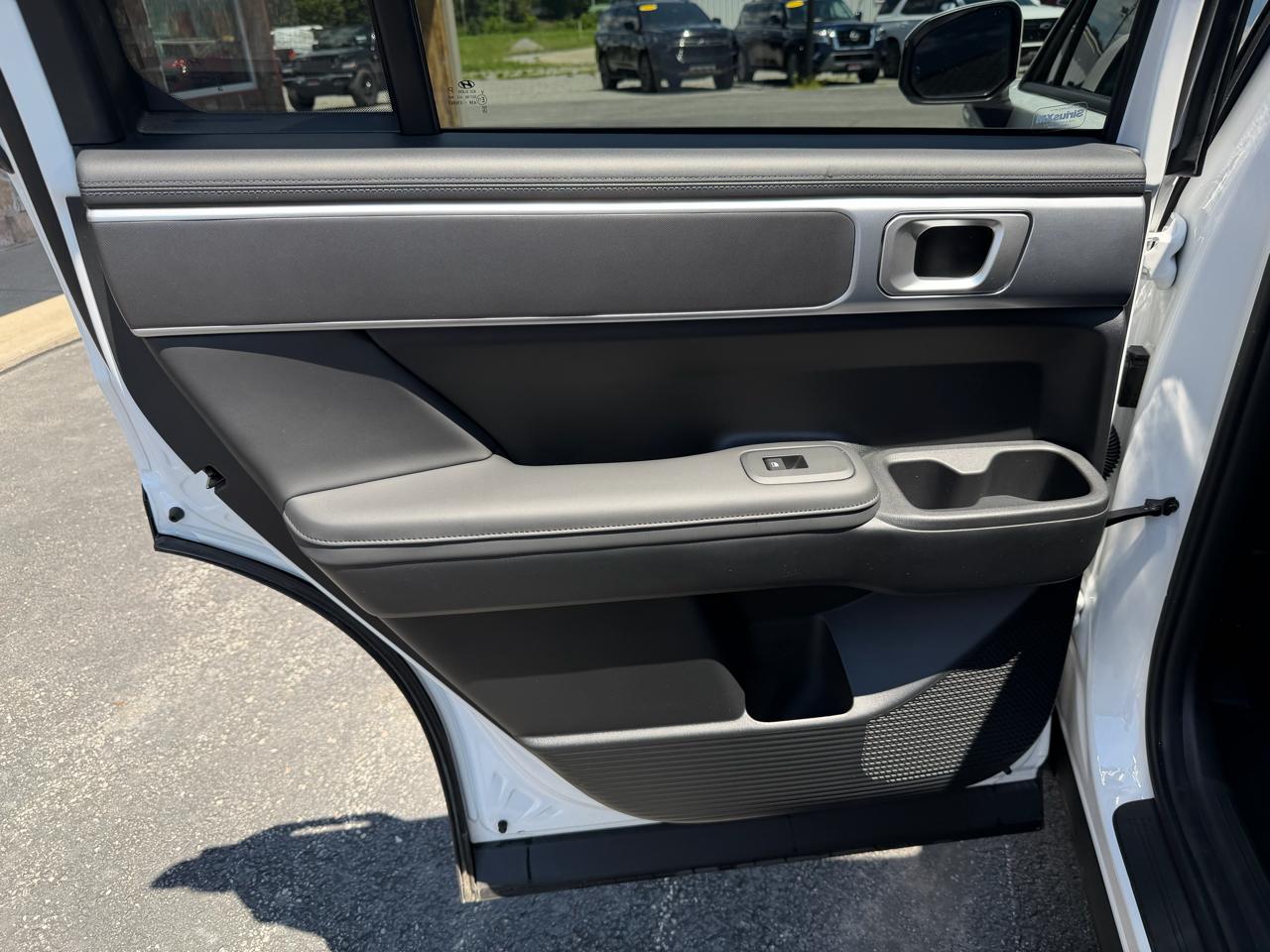 Hyundai Santa Fe SEL AWD 2026