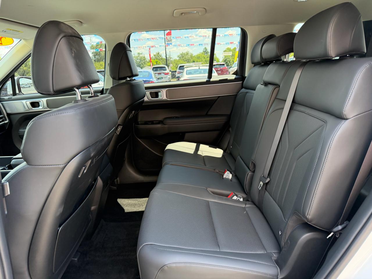 Hyundai Santa Fe SEL AWD 2026