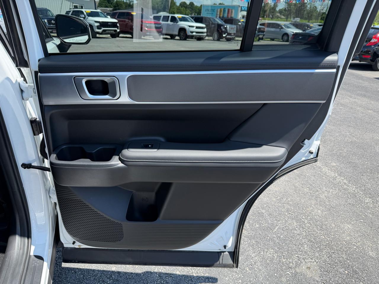 Hyundai Santa Fe SEL AWD 2026