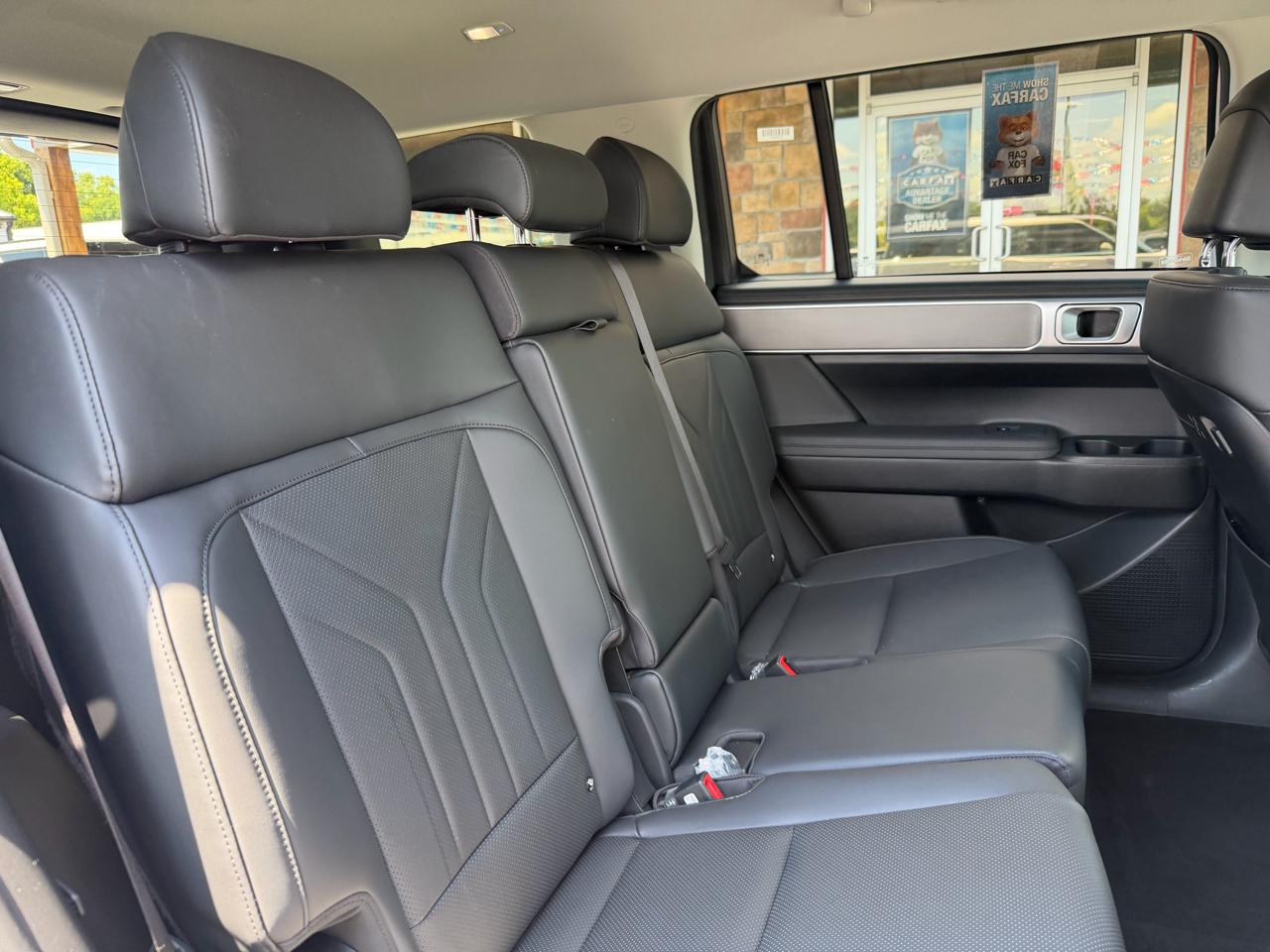 Hyundai Santa Fe SEL AWD 2026