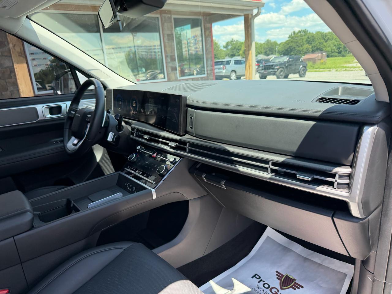 Hyundai Santa Fe SEL AWD 2026