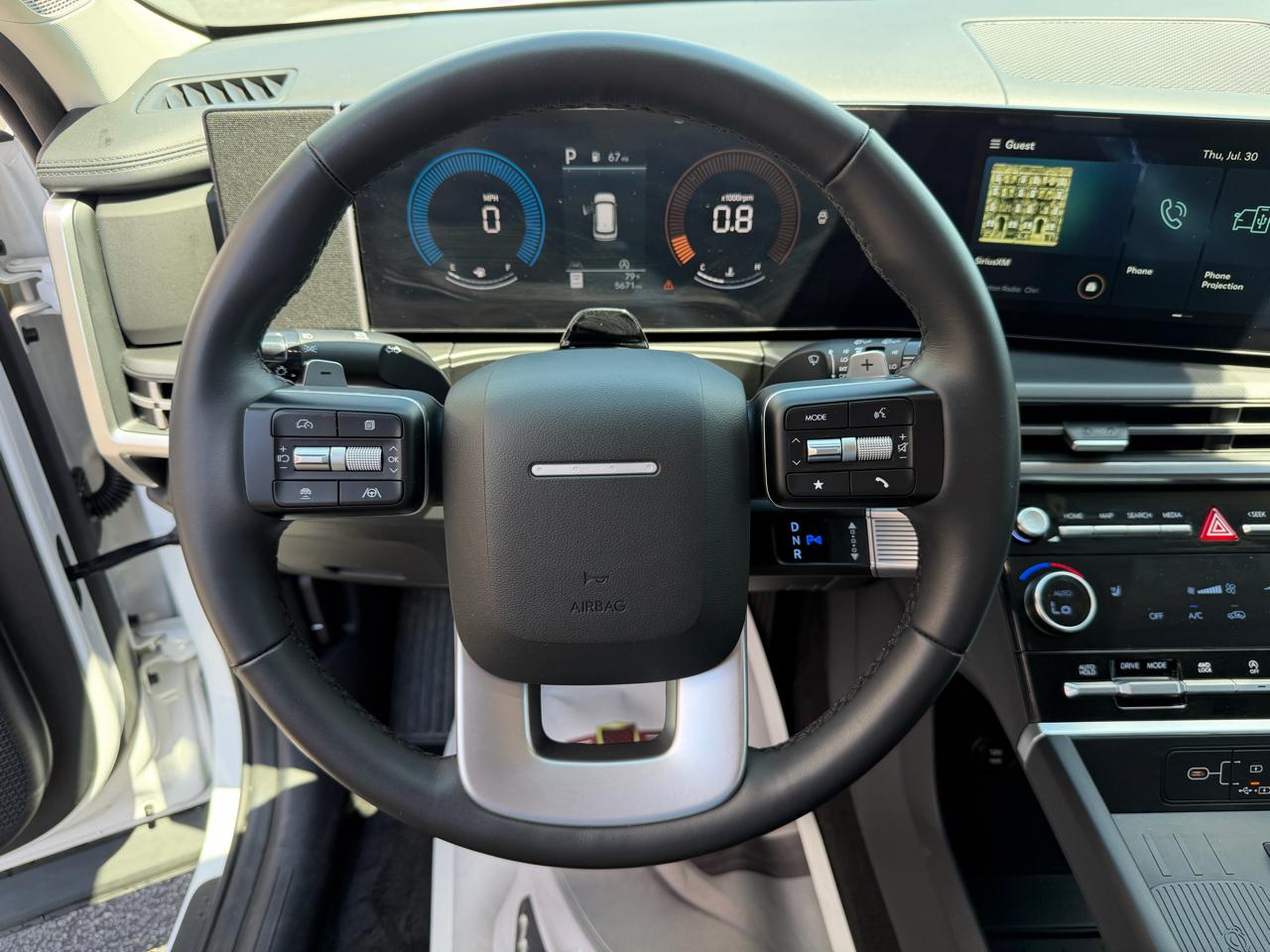 Hyundai Santa Fe SEL AWD 2026