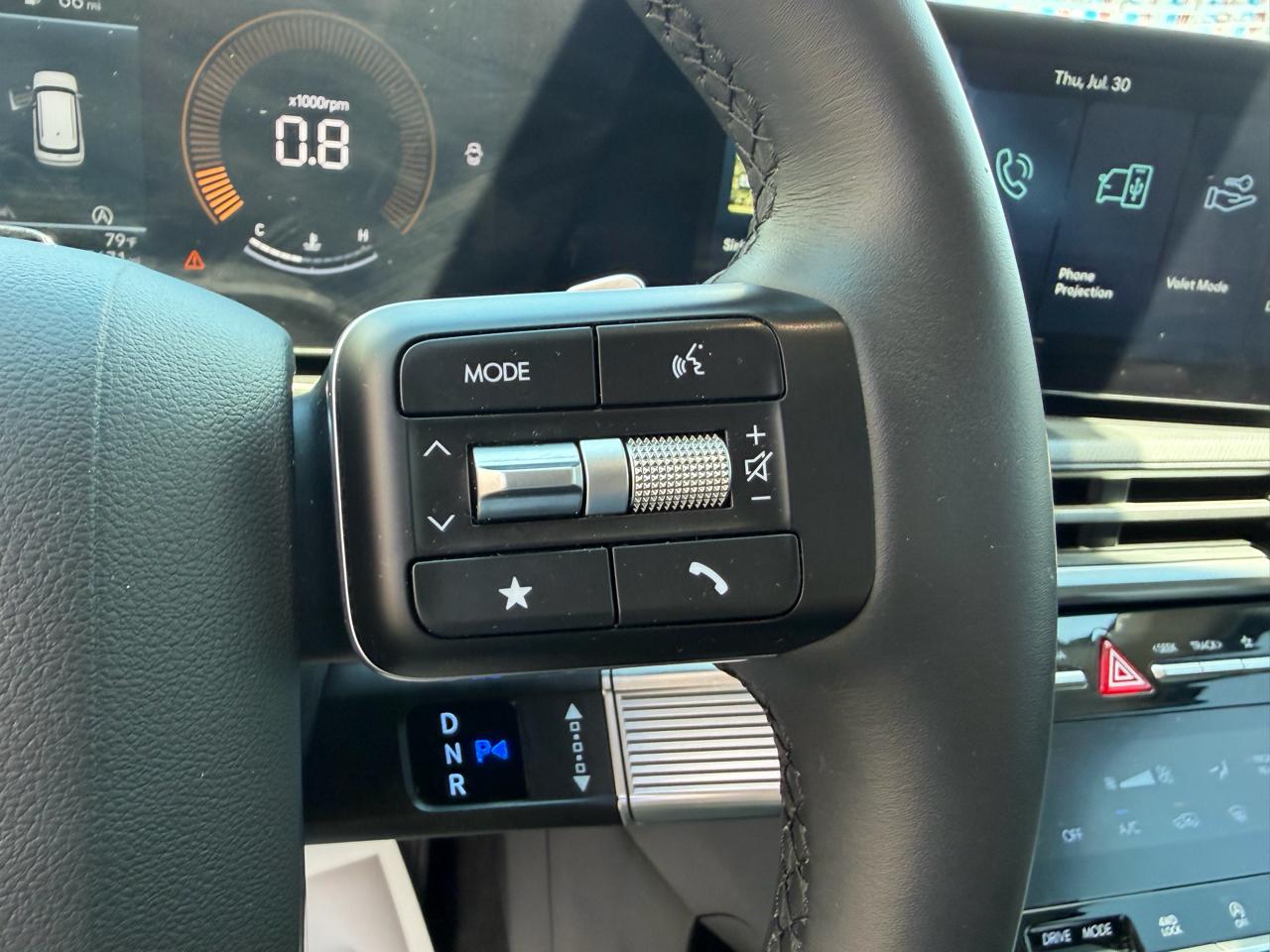 Hyundai Santa Fe SEL AWD 2026
