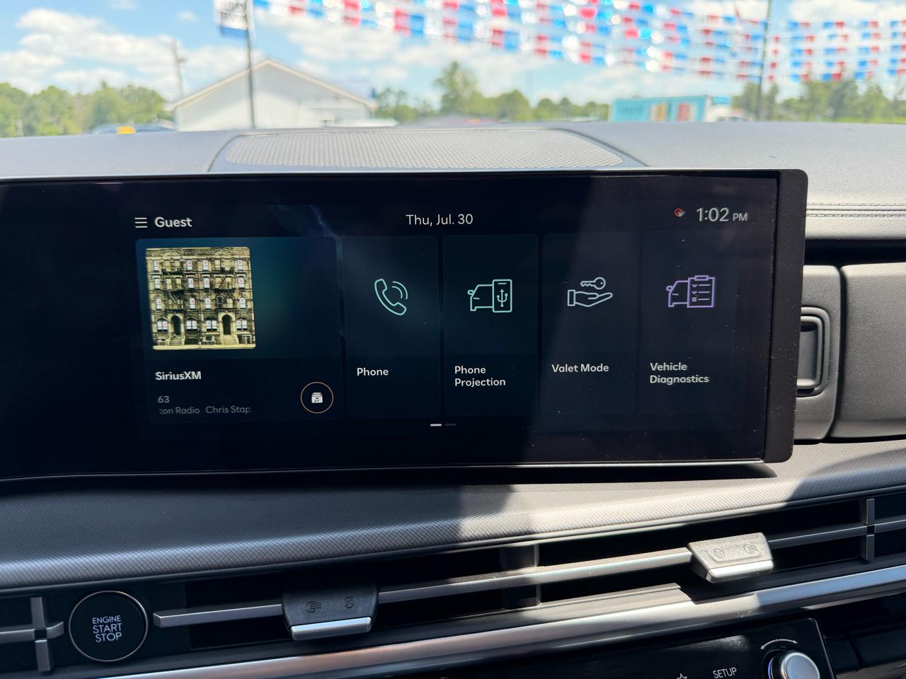 Hyundai Santa Fe SEL AWD 2026
