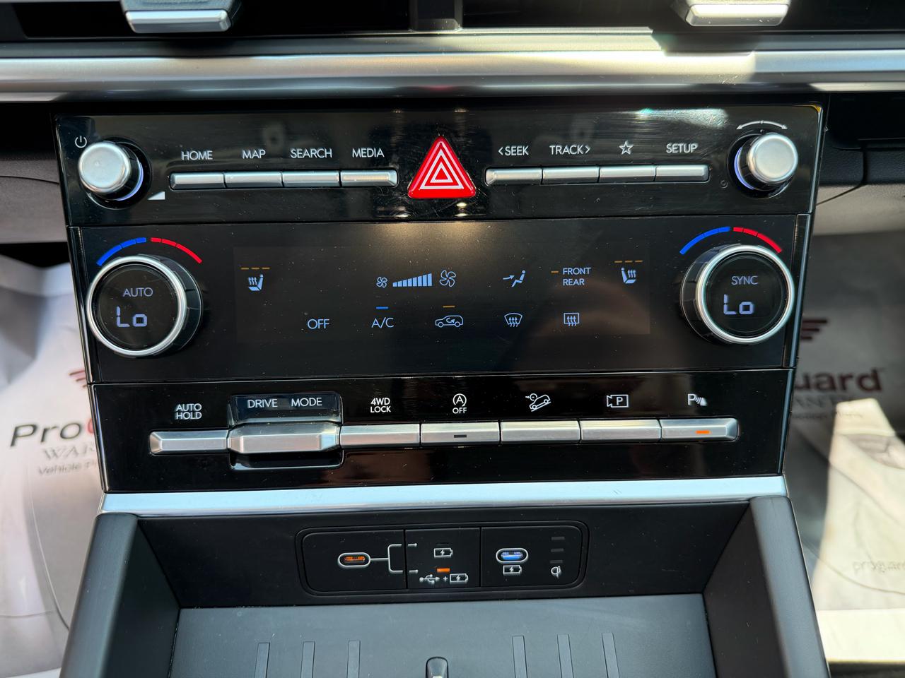 Hyundai Santa Fe SEL AWD 2026