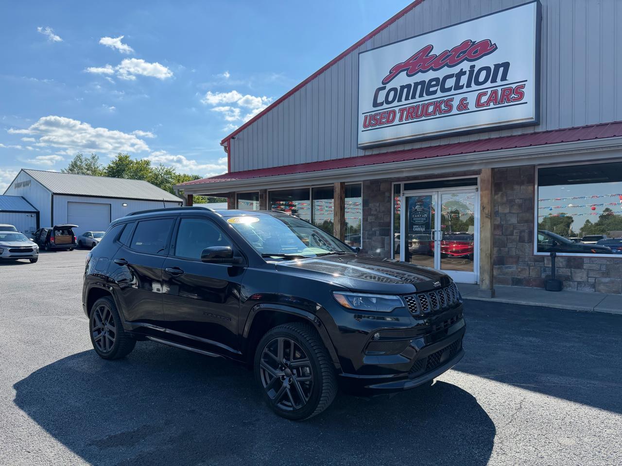 2024 Jeep Compass Limited 4x4