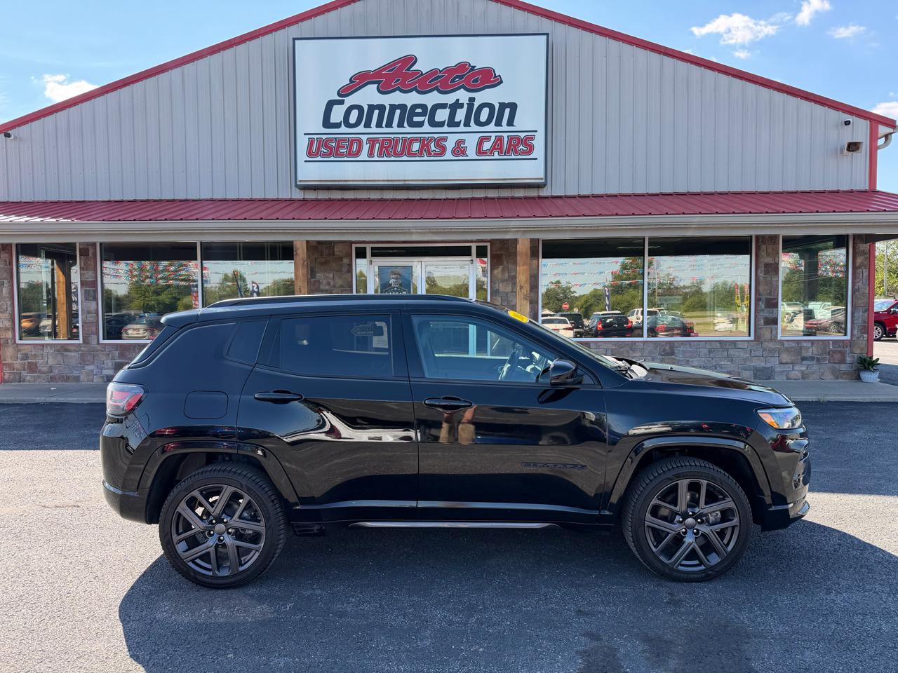 Jeep Compass Limited 4x4 2024