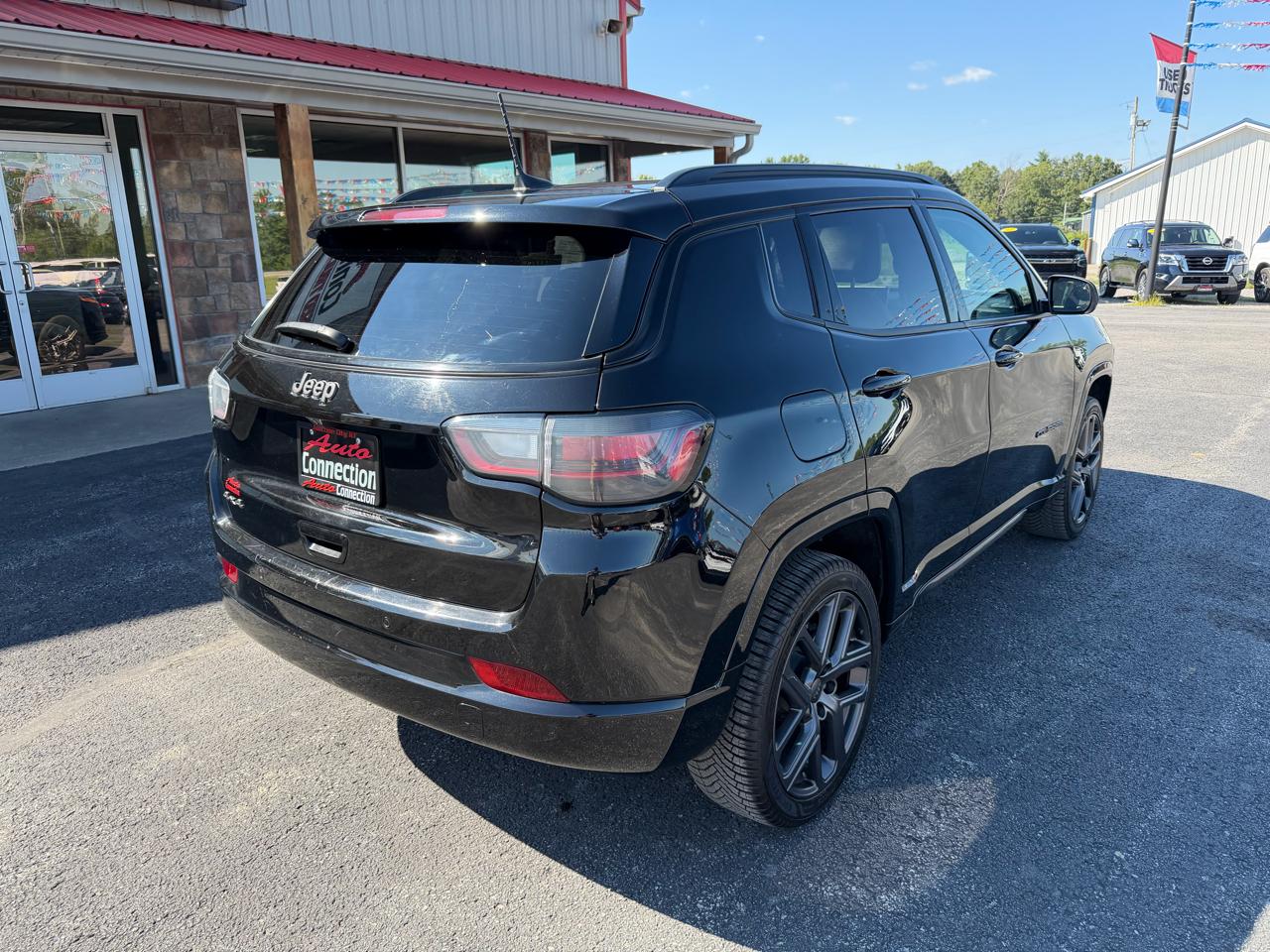 Jeep Compass Limited 4x4 2024