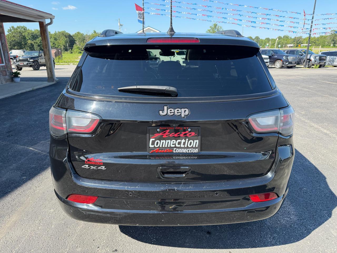 Jeep Compass Limited 4x4 2024