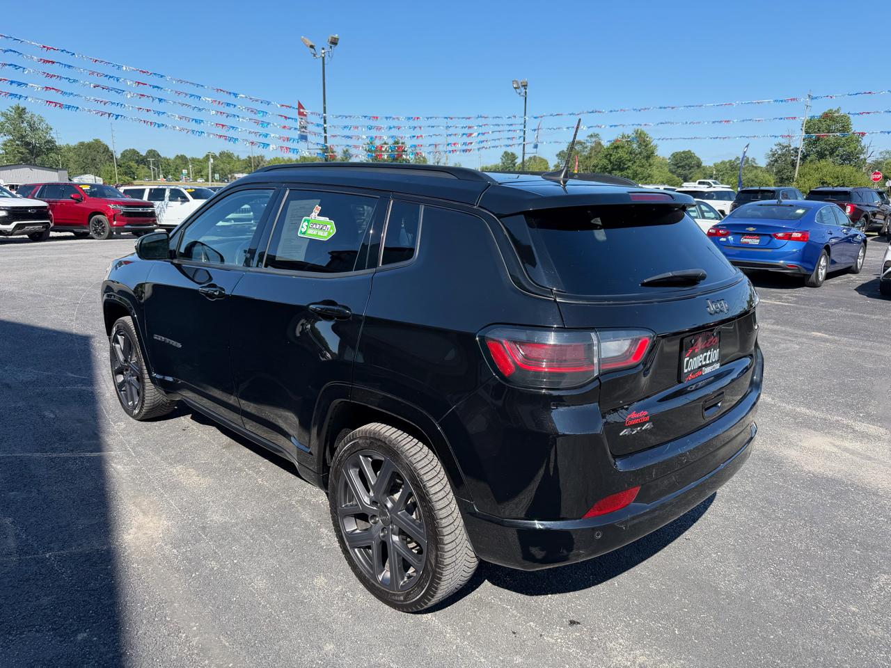 Jeep Compass Limited 4x4 2024