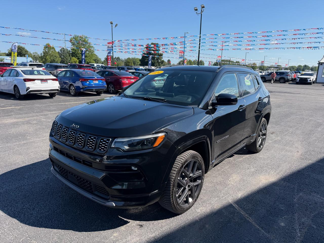 Jeep Compass Limited 4x4 2024
