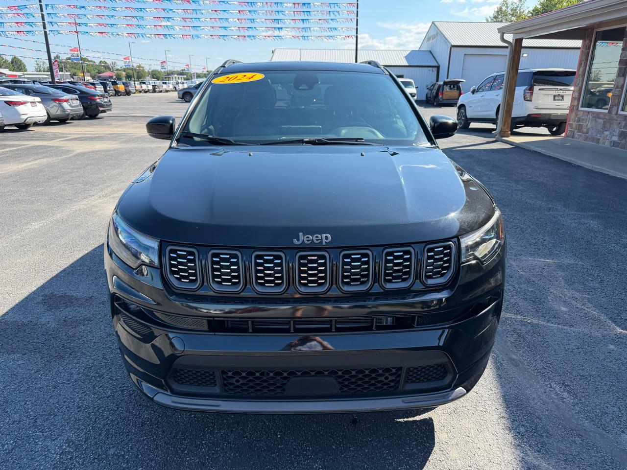 Jeep Compass Limited 4x4 2024