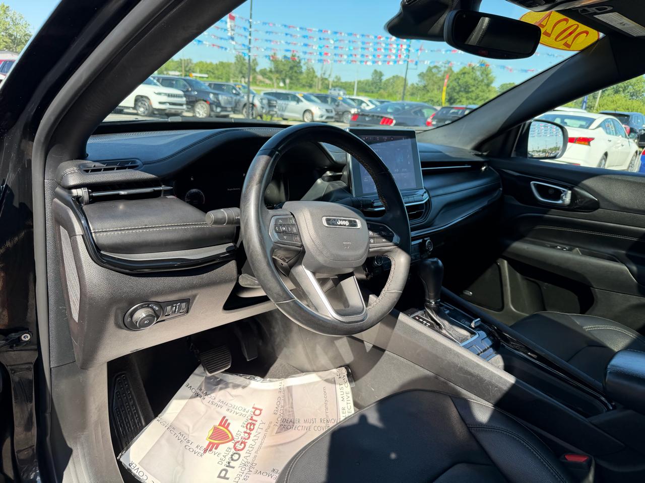 Jeep Compass Limited 4x4 2024