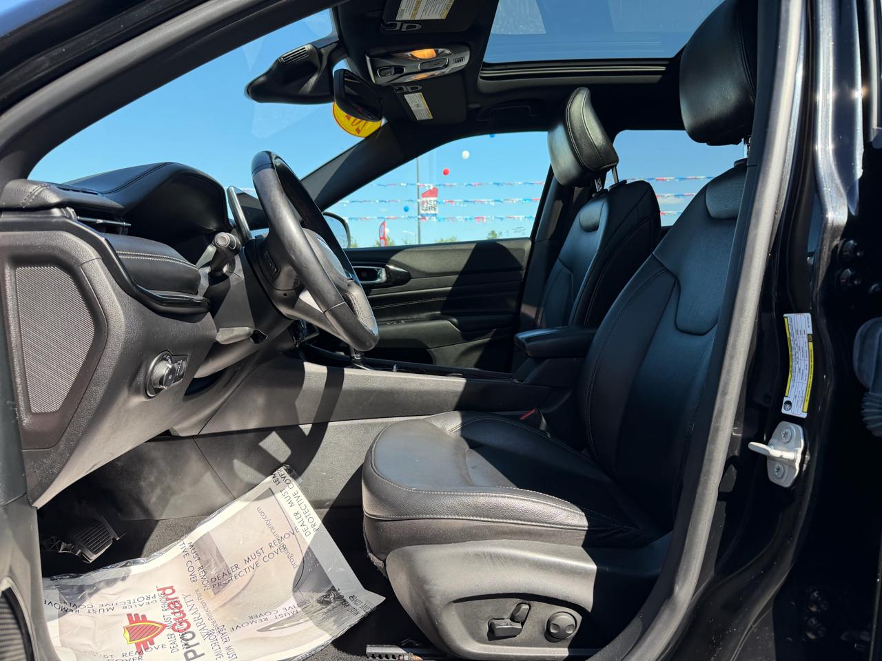 Jeep Compass Limited 4x4 2024