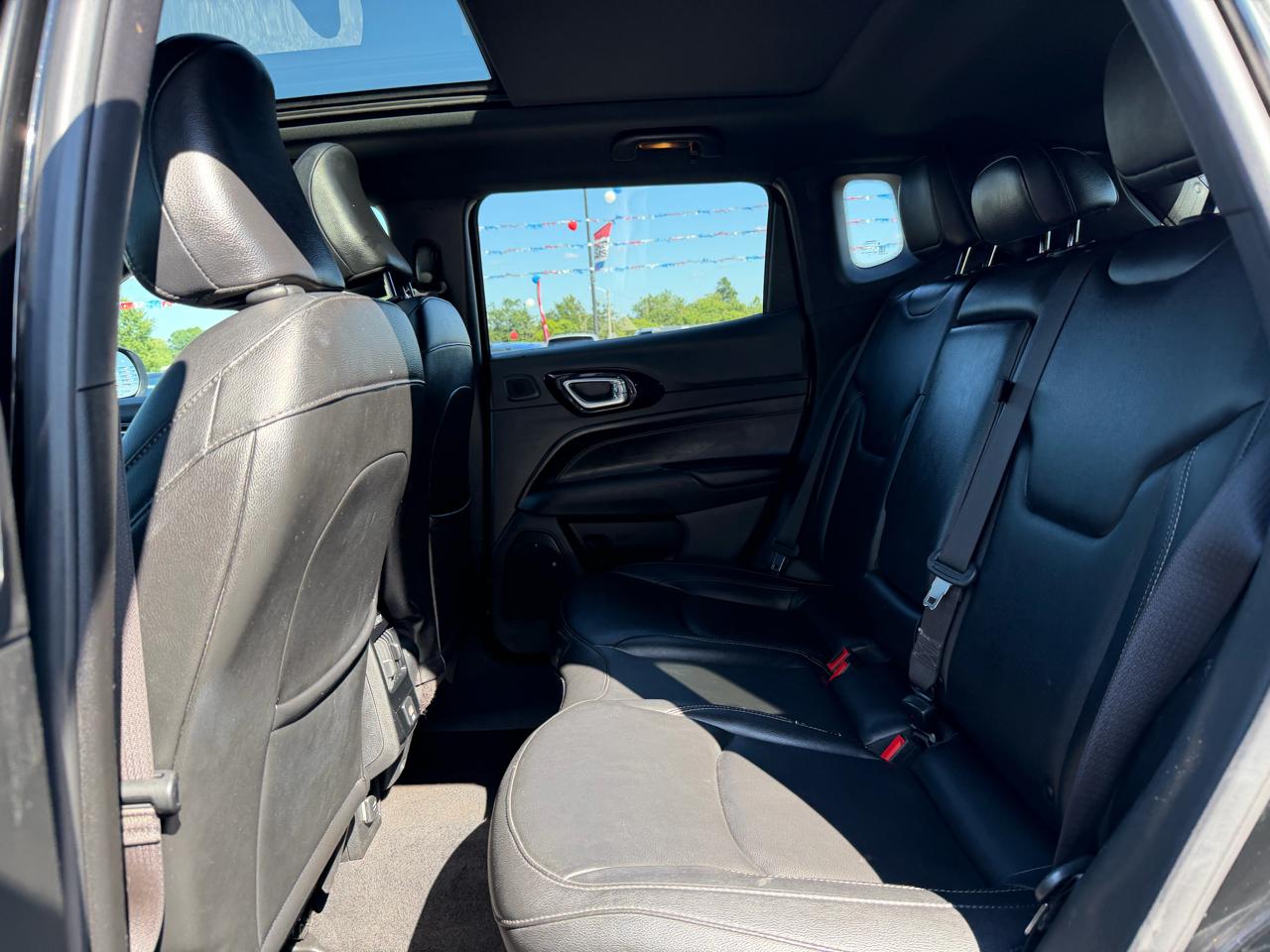 Jeep Compass Limited 4x4 2024