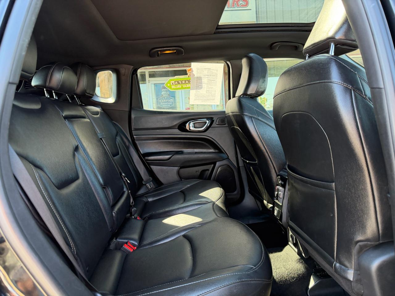 Jeep Compass Limited 4x4 2024