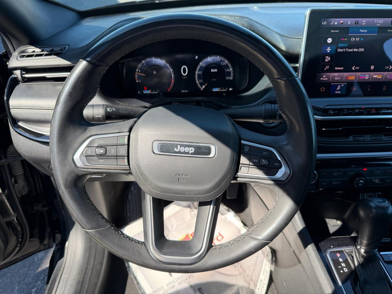 Jeep Compass Limited 4x4 2024