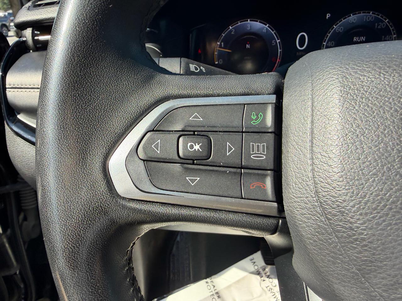Jeep Compass Limited 4x4 2024