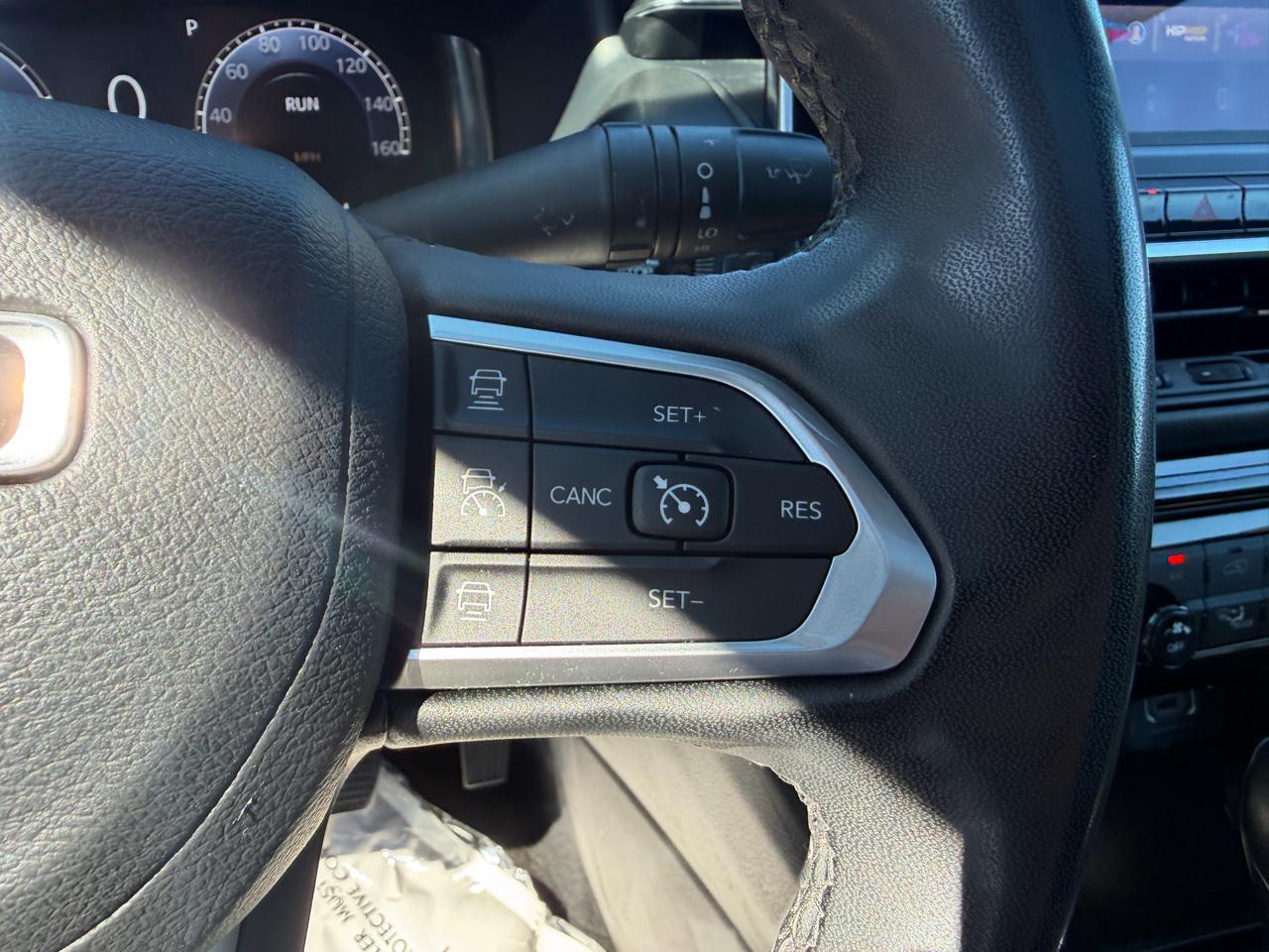 Jeep Compass Limited 4x4 2024