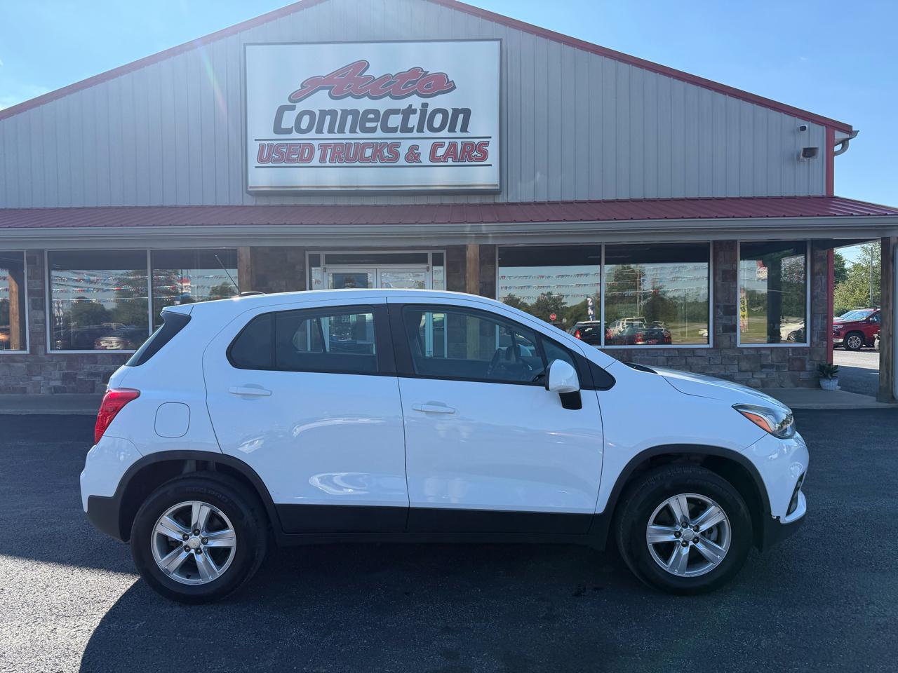 Chevrolet Trax AWD 4dr LS 2019