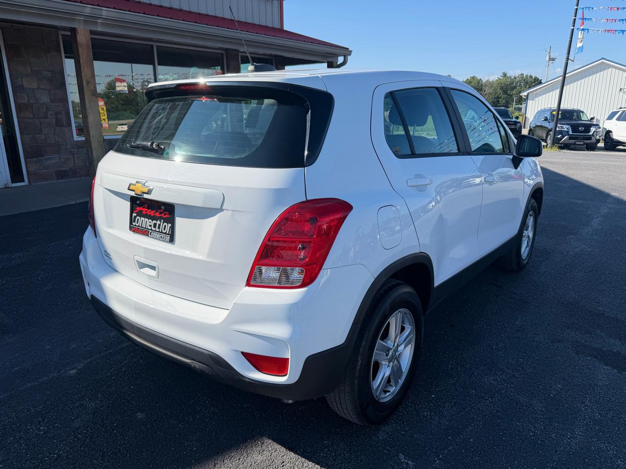 Chevrolet Trax AWD 4dr LS 2019