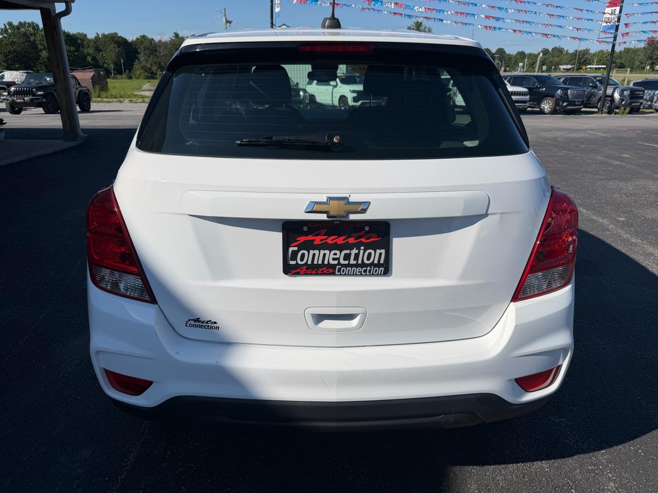 Chevrolet Trax AWD 4dr LS 2019