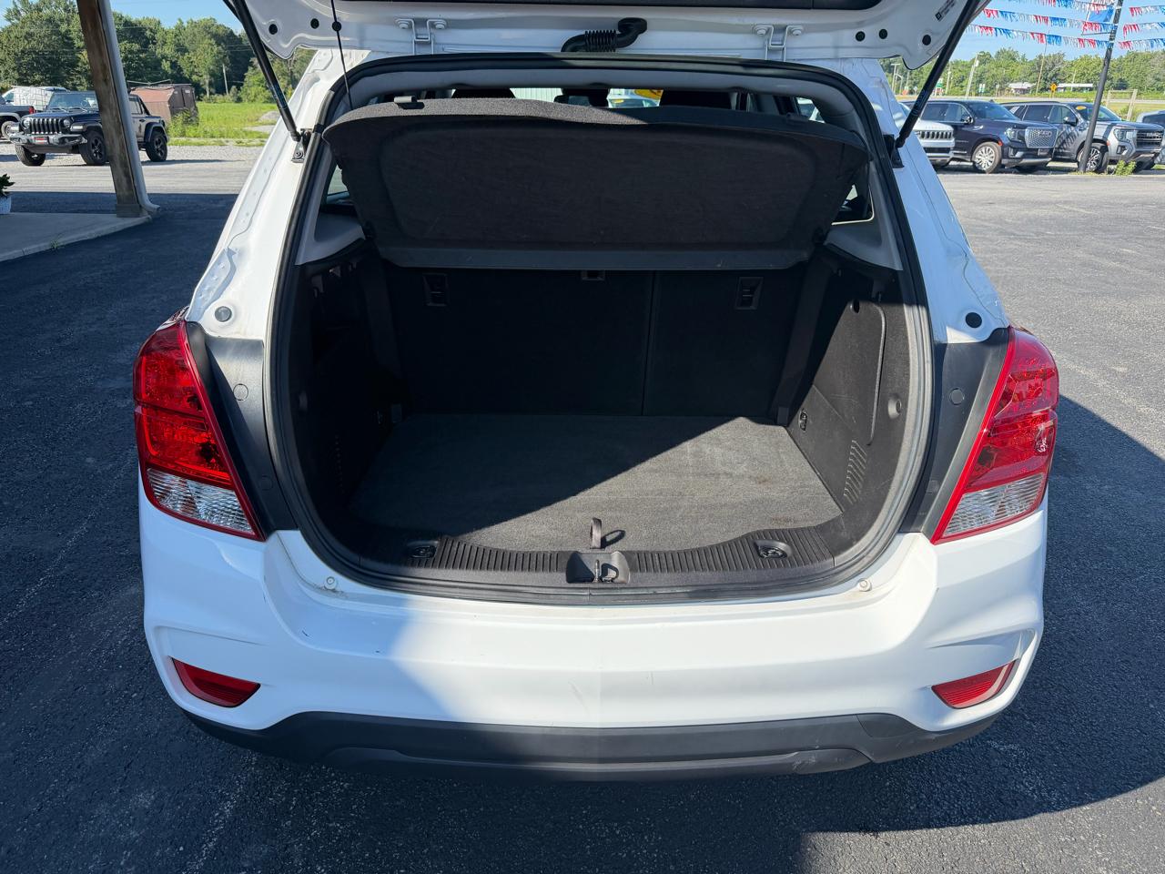 Chevrolet Trax AWD 4dr LS 2019