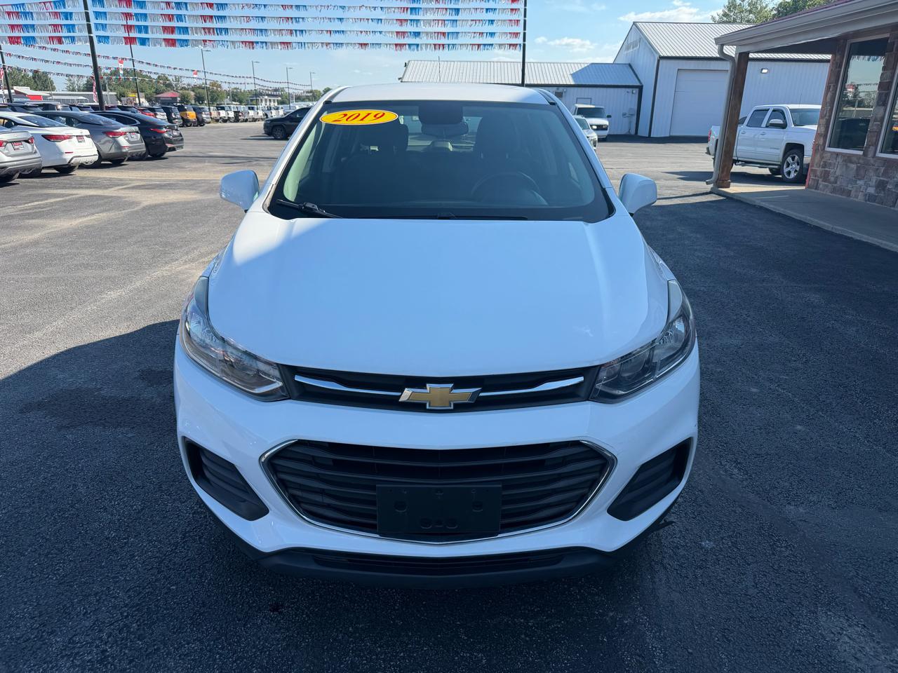 Chevrolet Trax AWD 4dr LS 2019