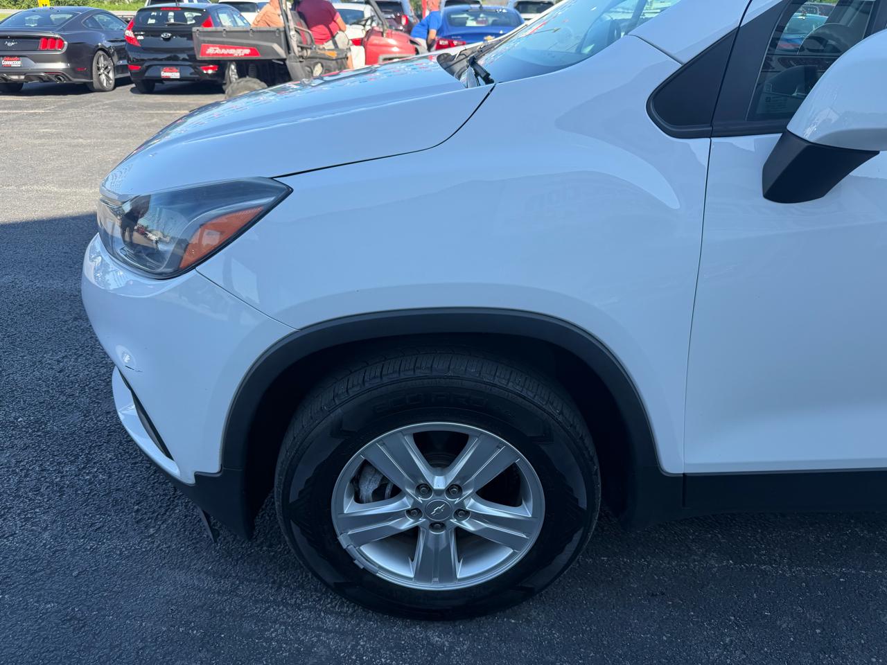 Chevrolet Trax AWD 4dr LS 2019