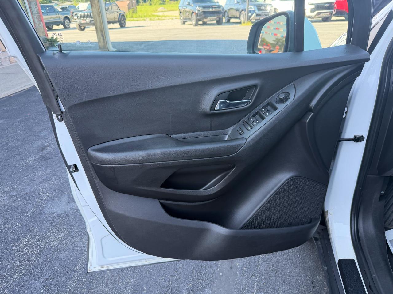 Chevrolet Trax AWD 4dr LS 2019