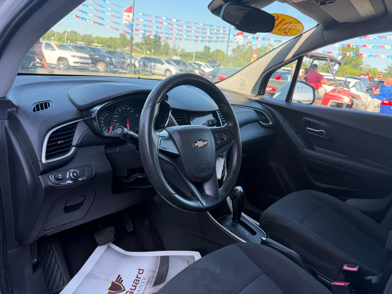 Chevrolet Trax AWD 4dr LS 2019