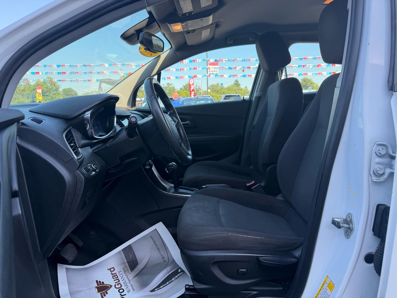 Chevrolet Trax AWD 4dr LS 2019