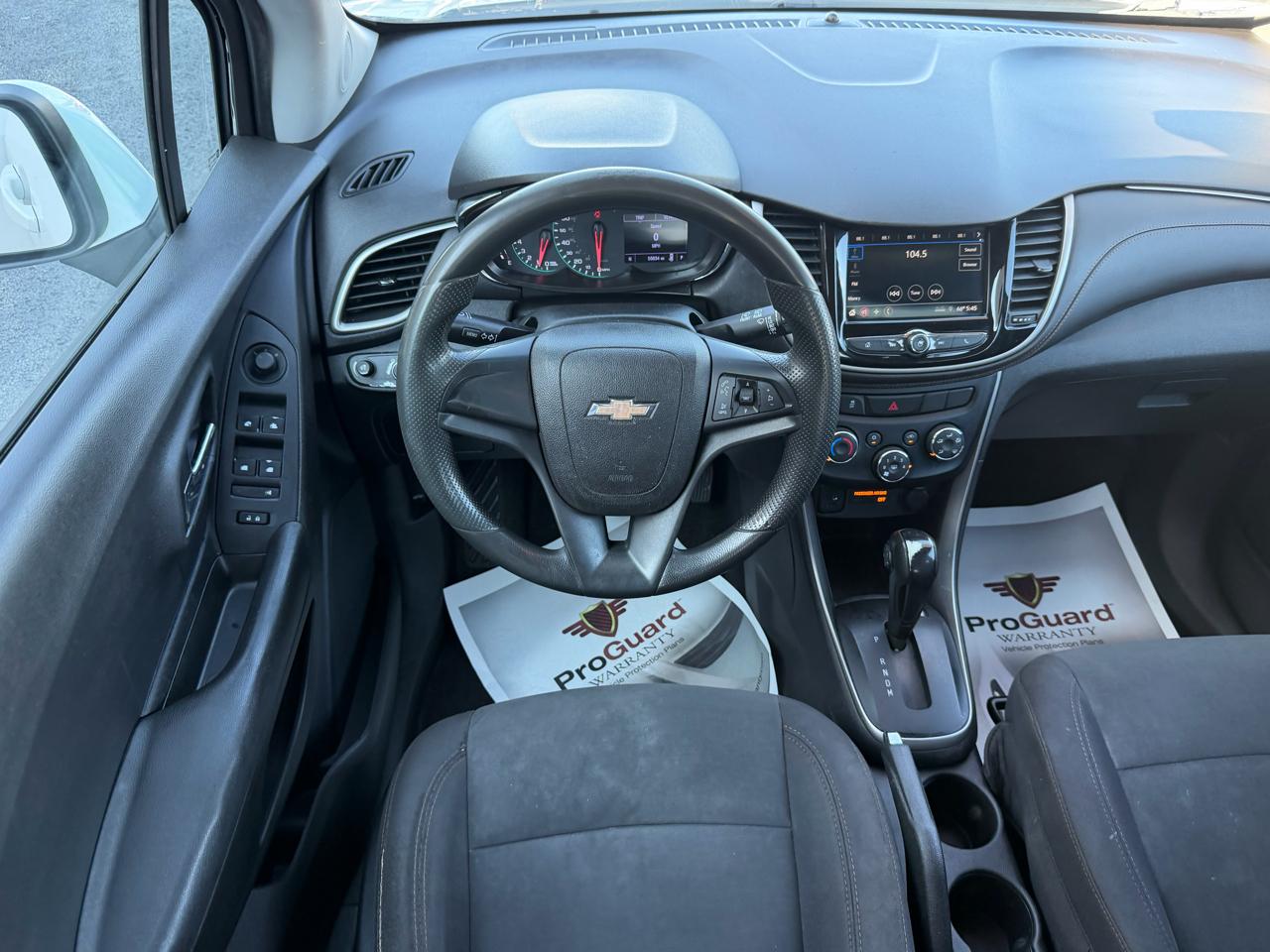 Chevrolet Trax AWD 4dr LS 2019