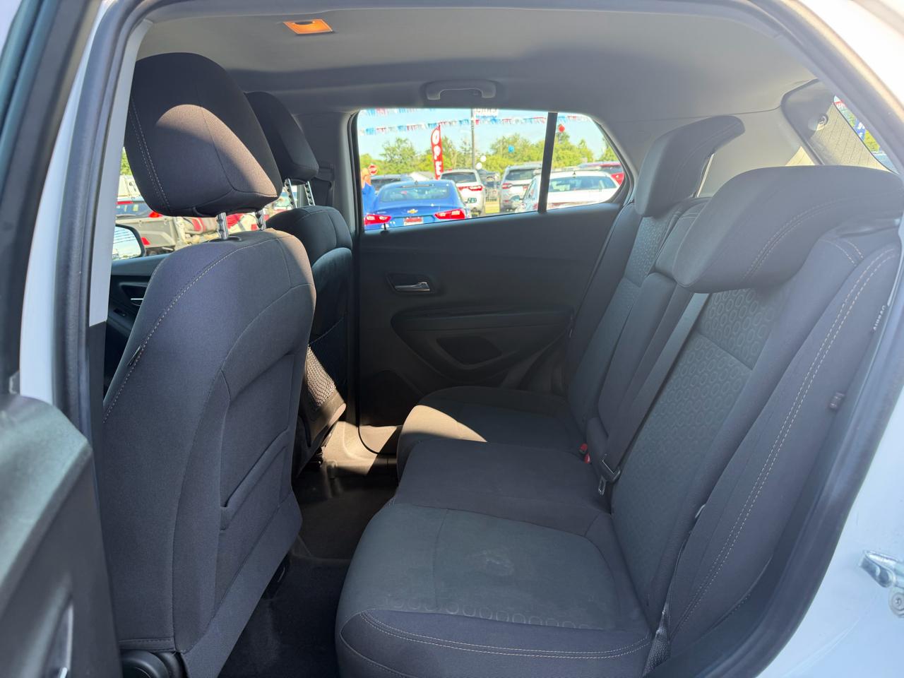 Chevrolet Trax AWD 4dr LS 2019