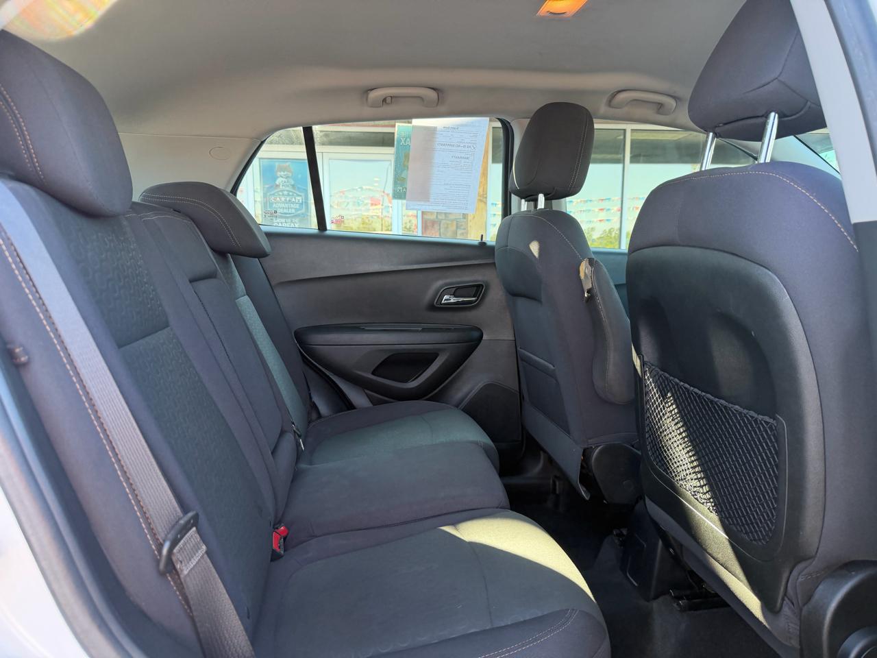 Chevrolet Trax AWD 4dr LS 2019