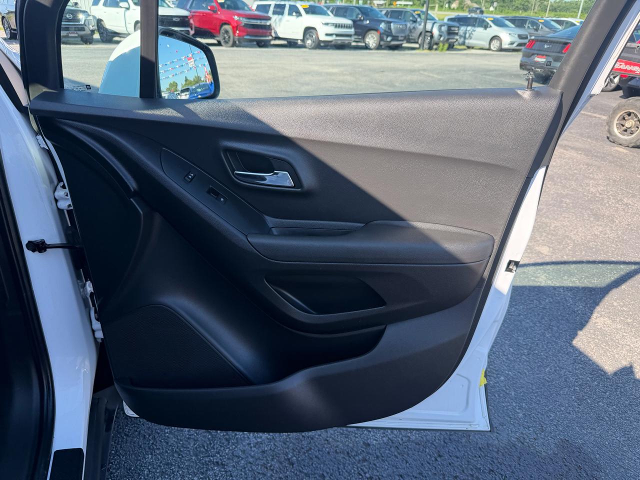 Chevrolet Trax AWD 4dr LS 2019