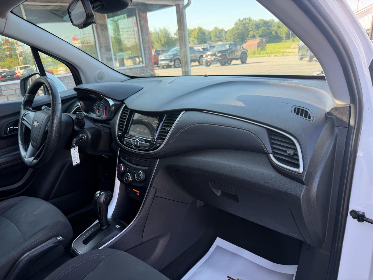 Chevrolet Trax AWD 4dr LS 2019