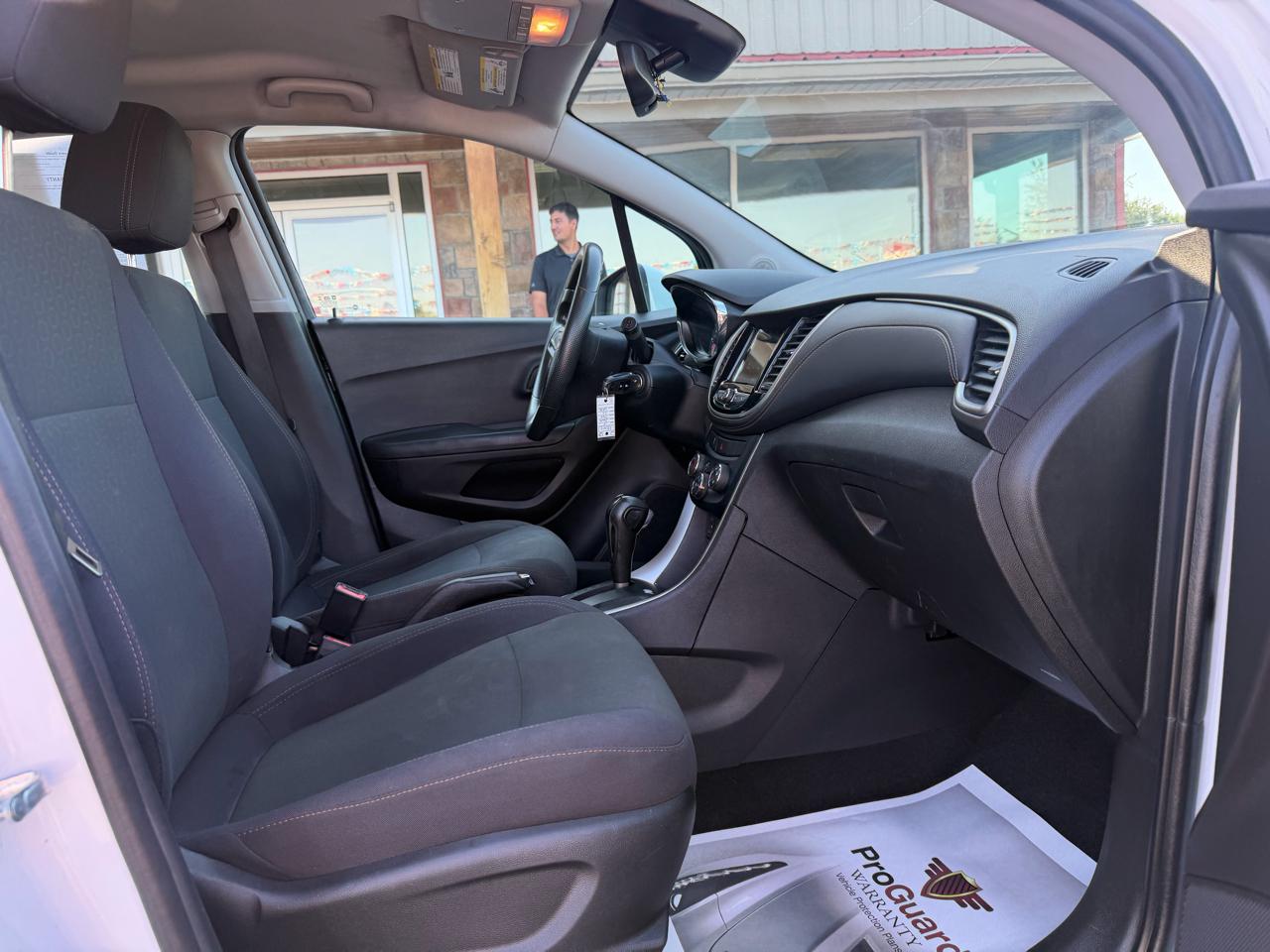 Chevrolet Trax AWD 4dr LS 2019