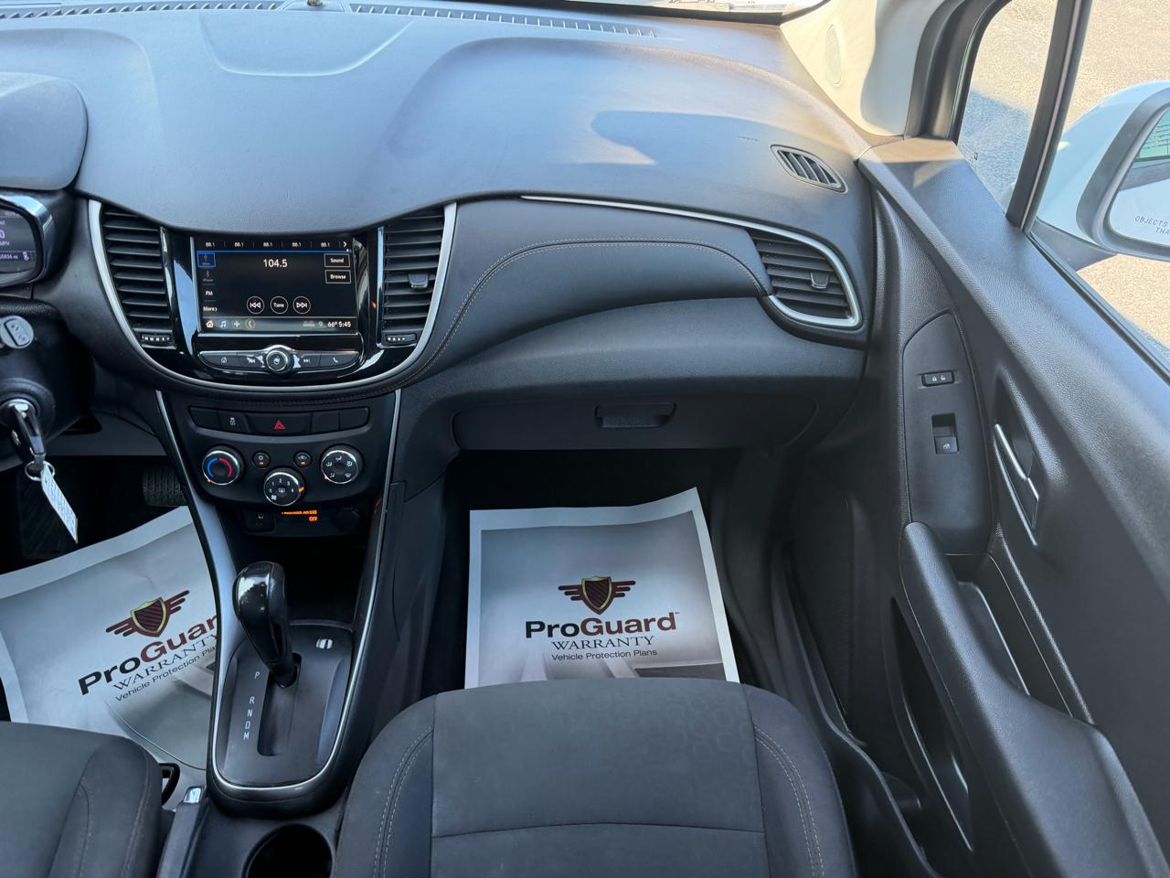 Chevrolet Trax AWD 4dr LS 2019