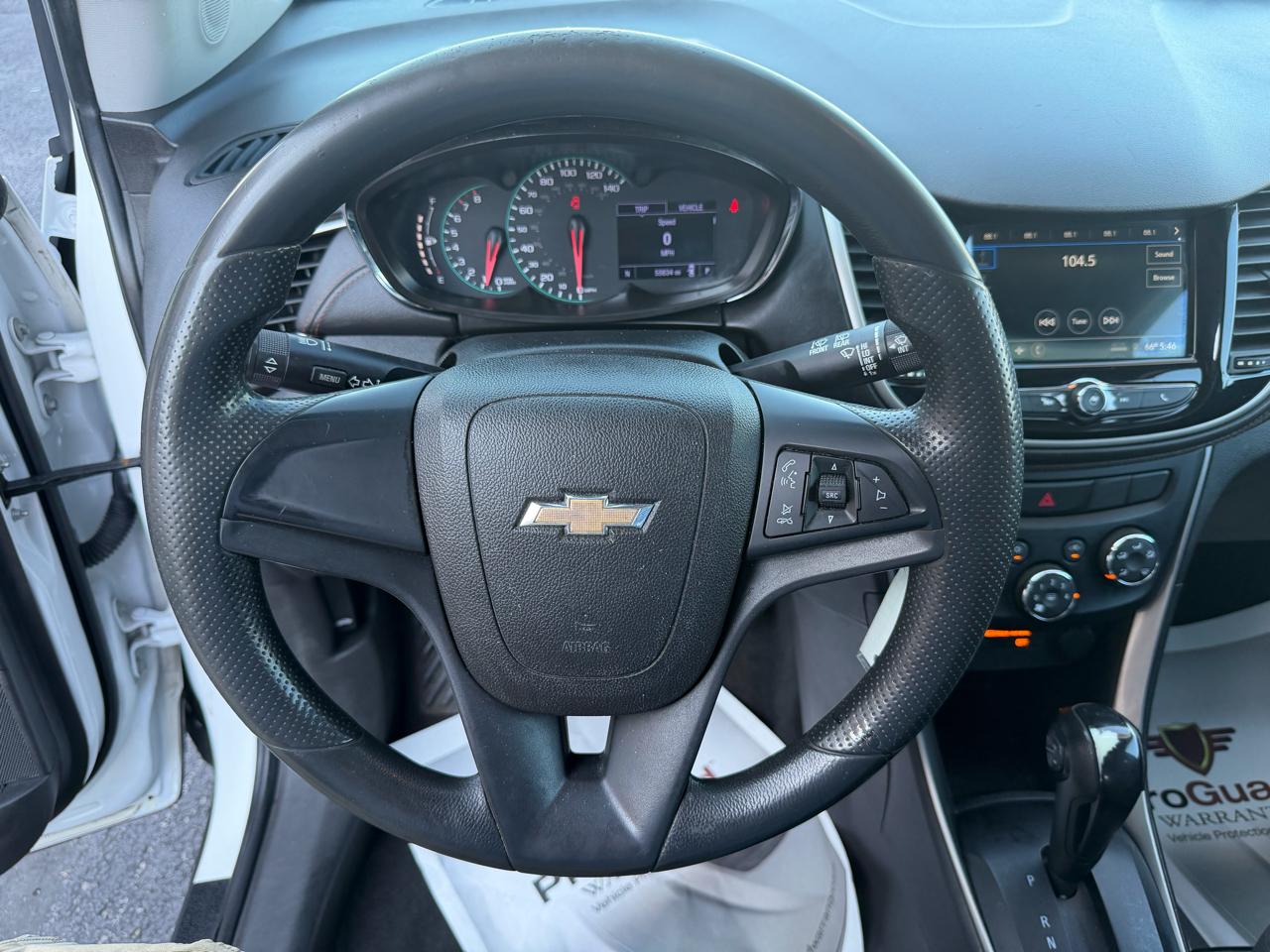 Chevrolet Trax AWD 4dr LS 2019